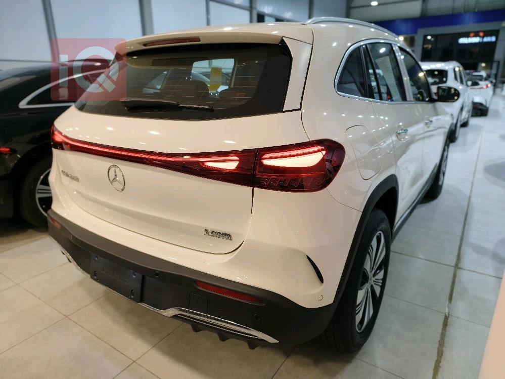 مرسيدس بنز EQA